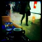 cafe blue