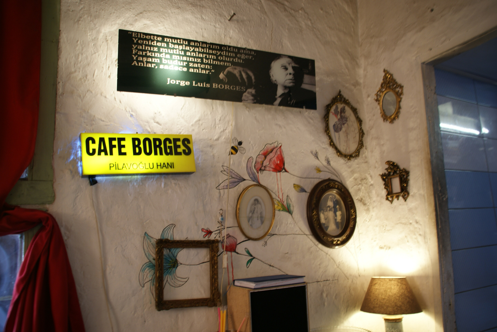 Cafe Borges