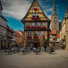 Cafe Boulevard Quedlinburg