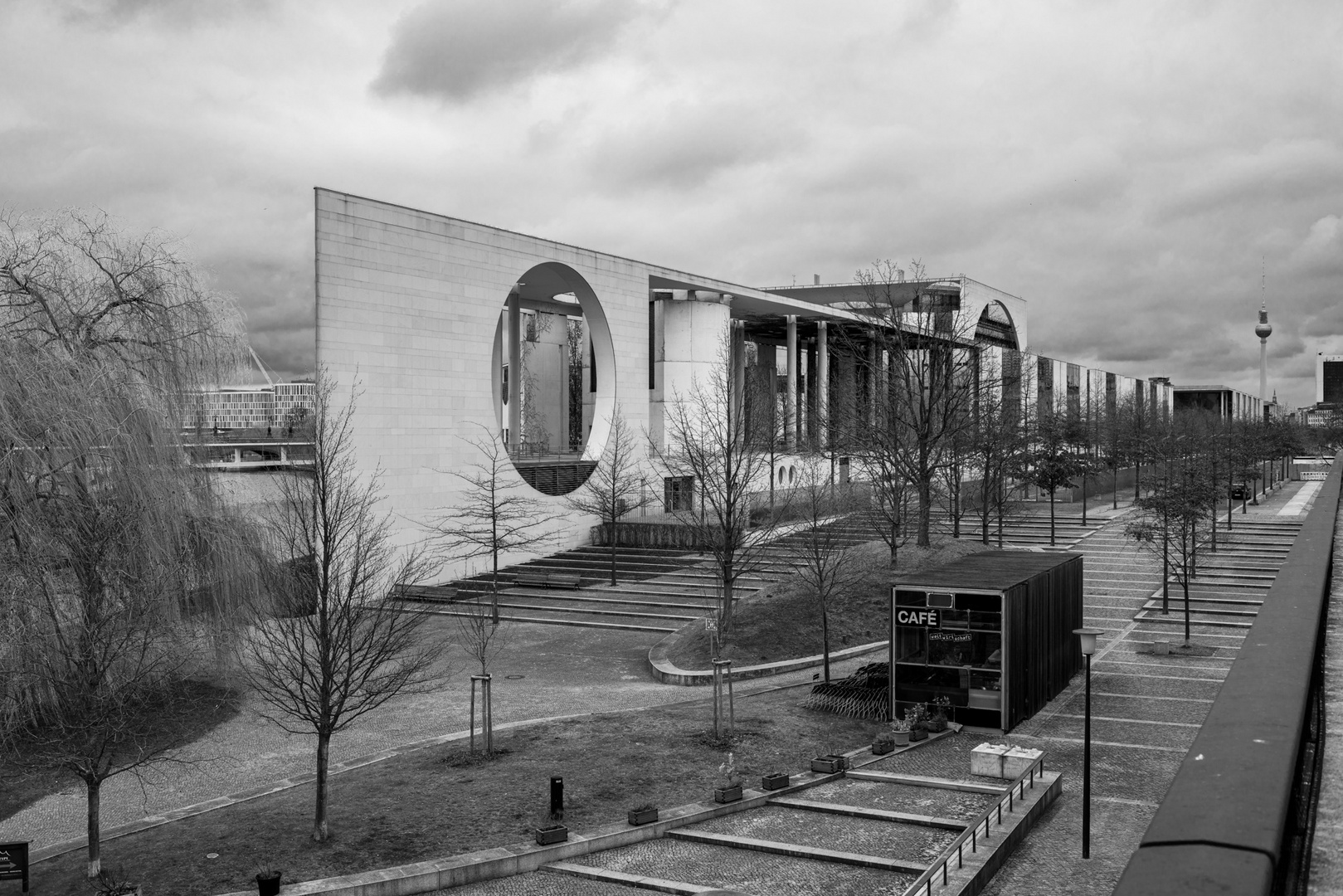 Cafe Bundeskanzleramt