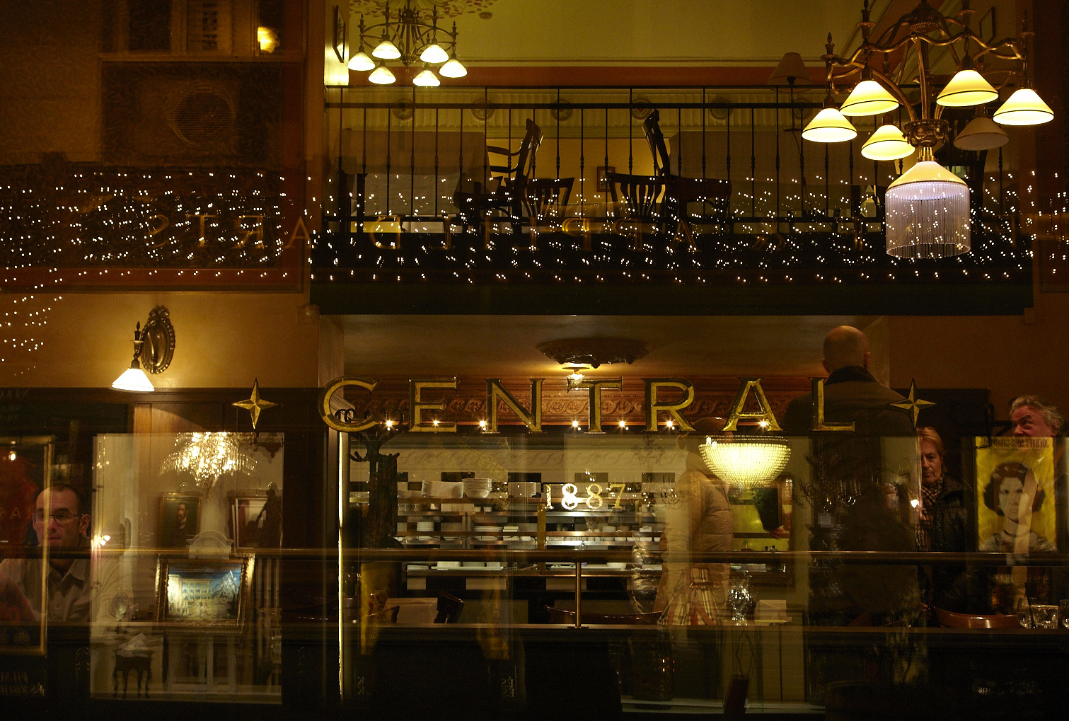 Café Central