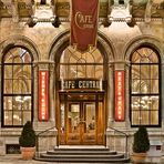 Café Central in Wien