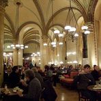 Café Central in Wien