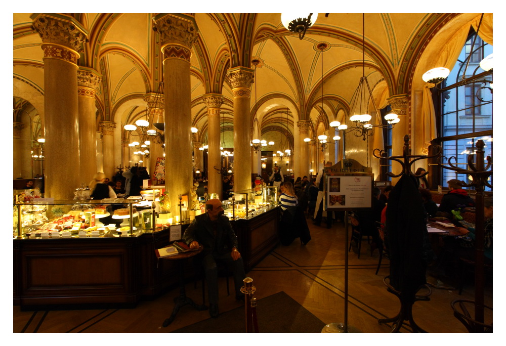 Café Central Wien [2]