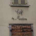 Café chez Madame