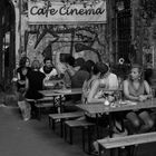 Cafe Cinema