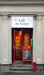 Cafe Congo