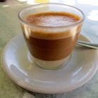 Café Cortado leche y leche....immer eine Reise wert :-)