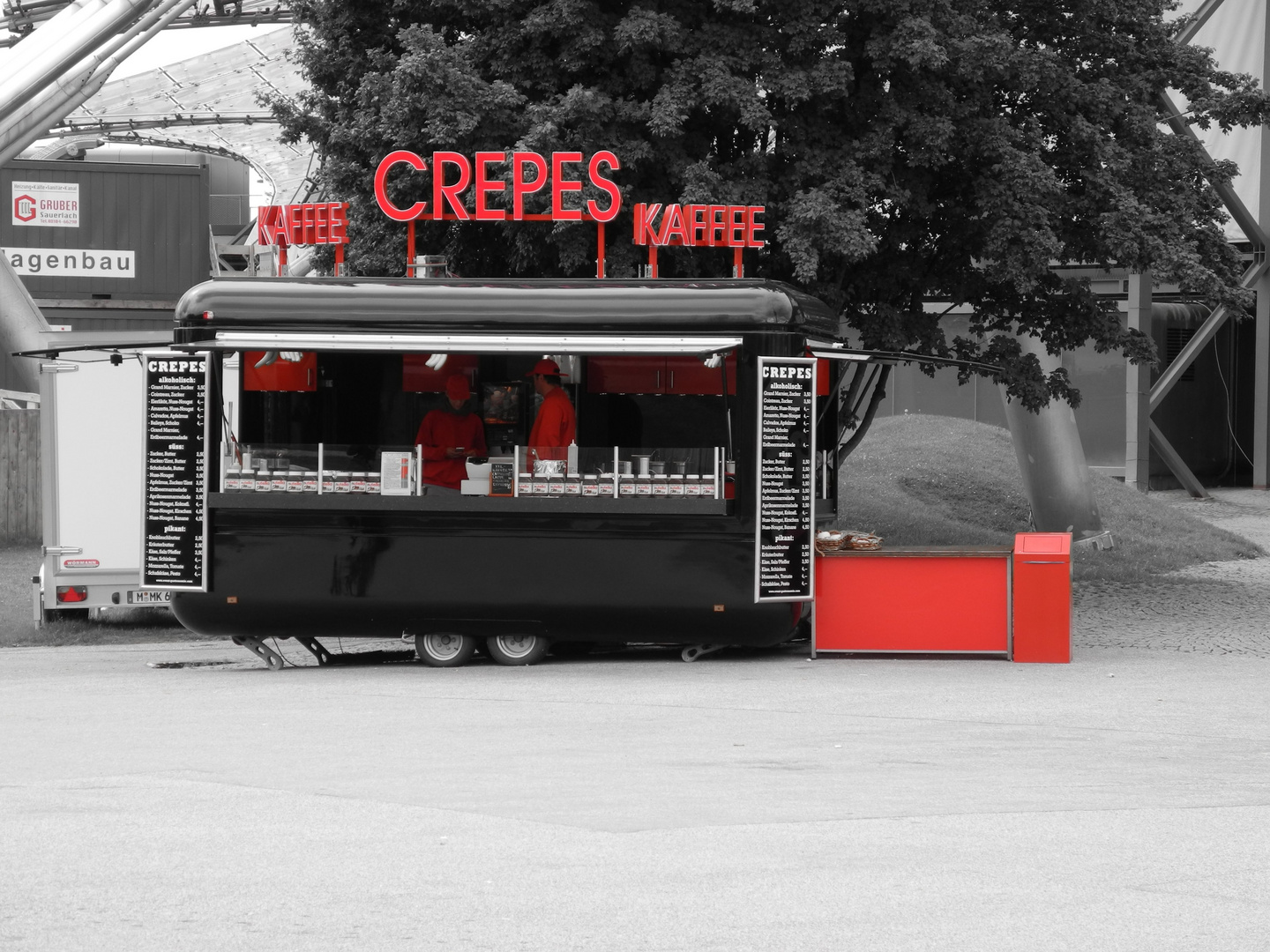 Cafe& Crepes