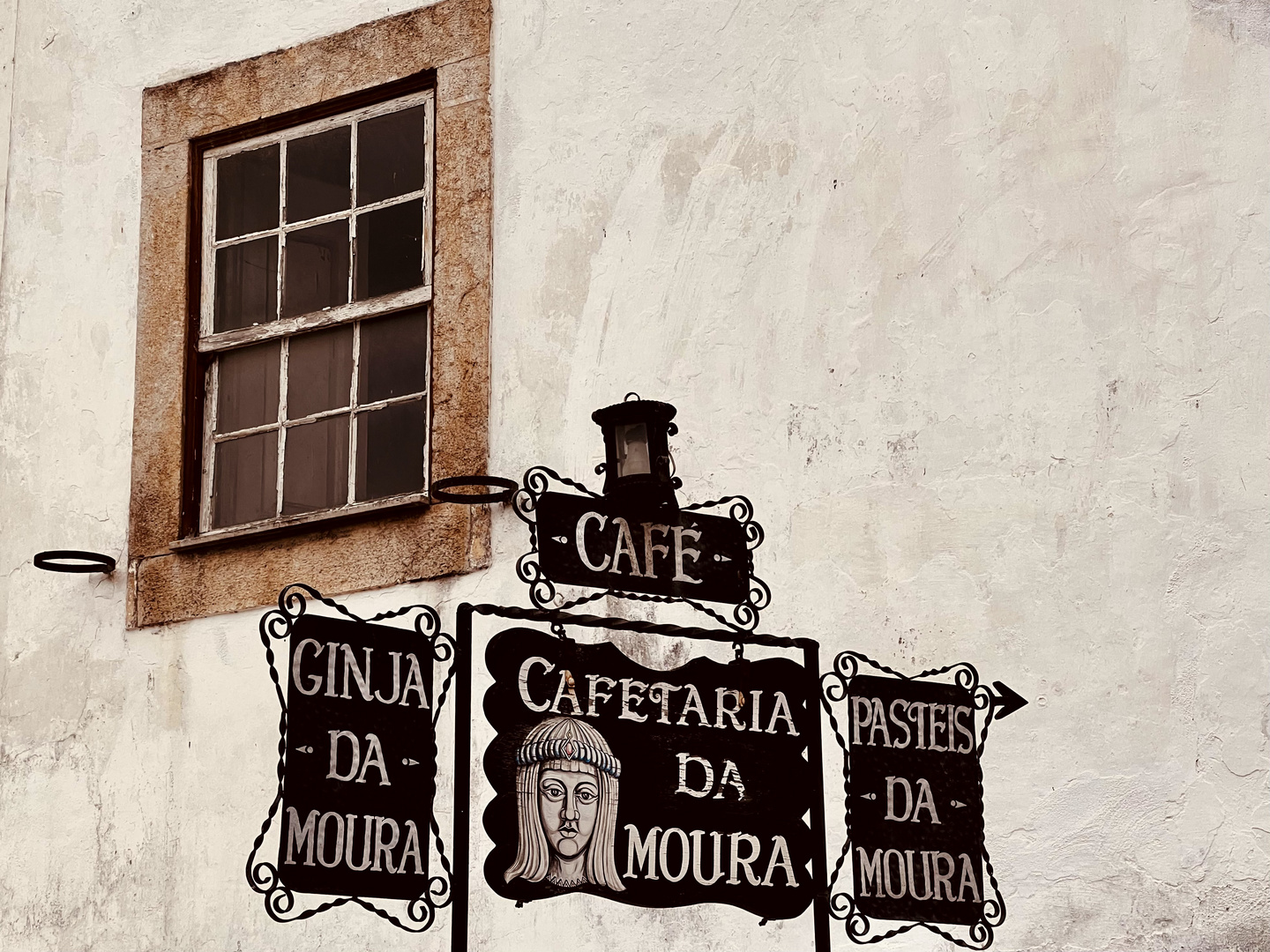 Cafe da Moura....