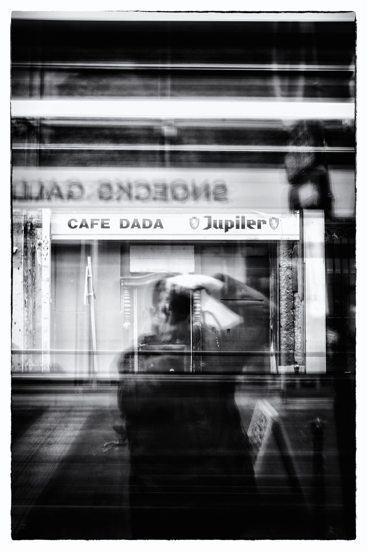 Cafe DADA