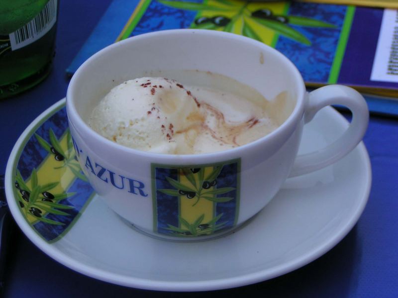 Cafe d'Azur