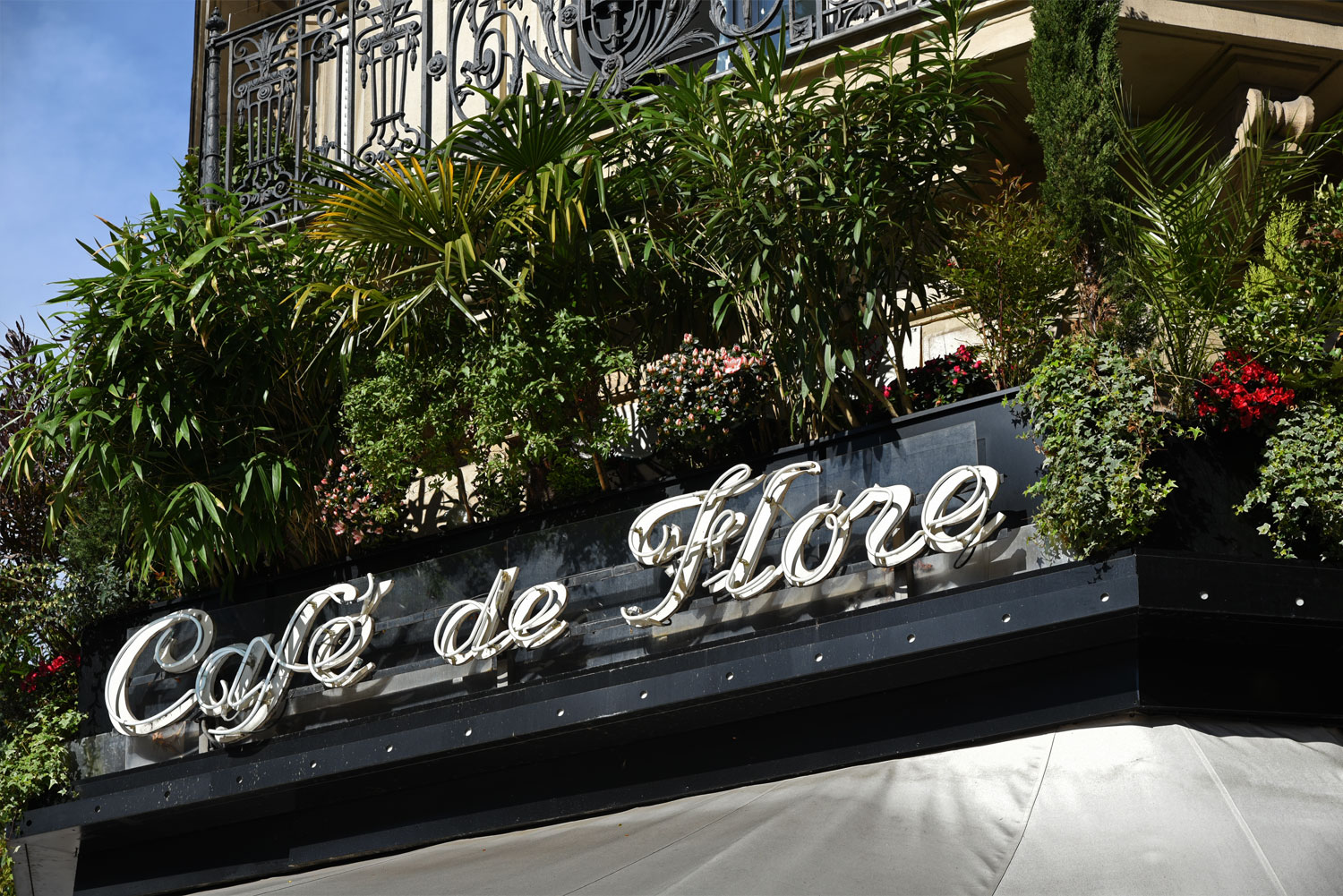 Cafe de Flore