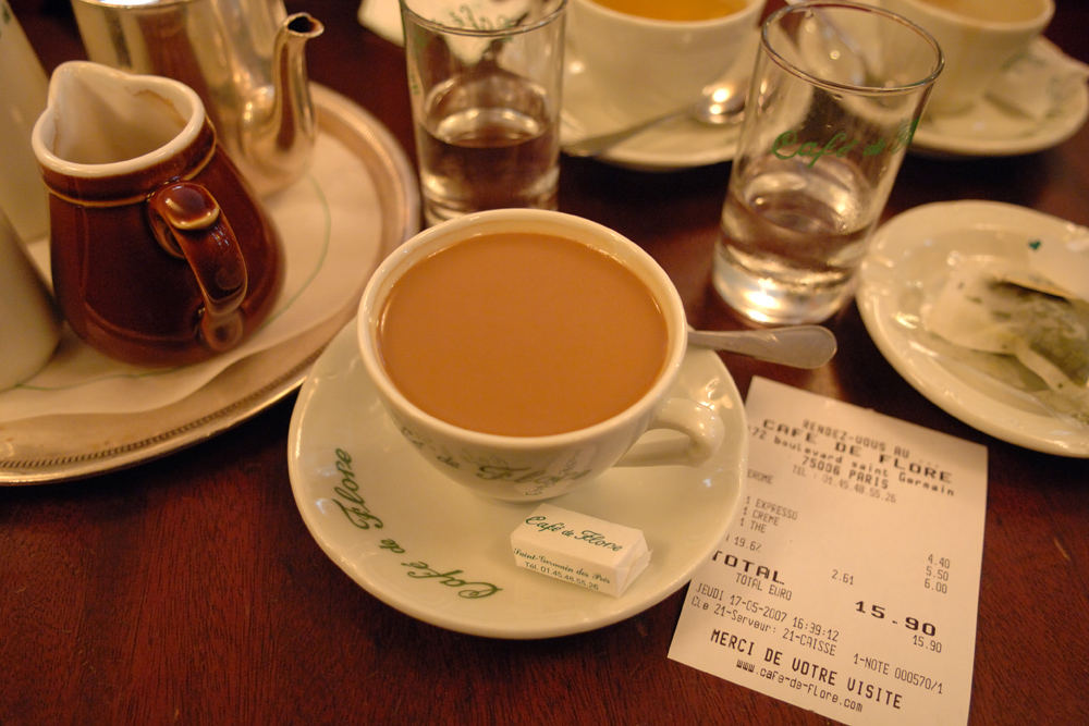 Cafe de Flore