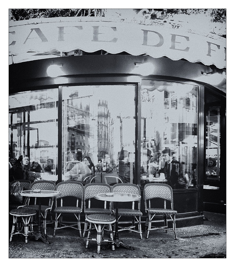 cafe de flore