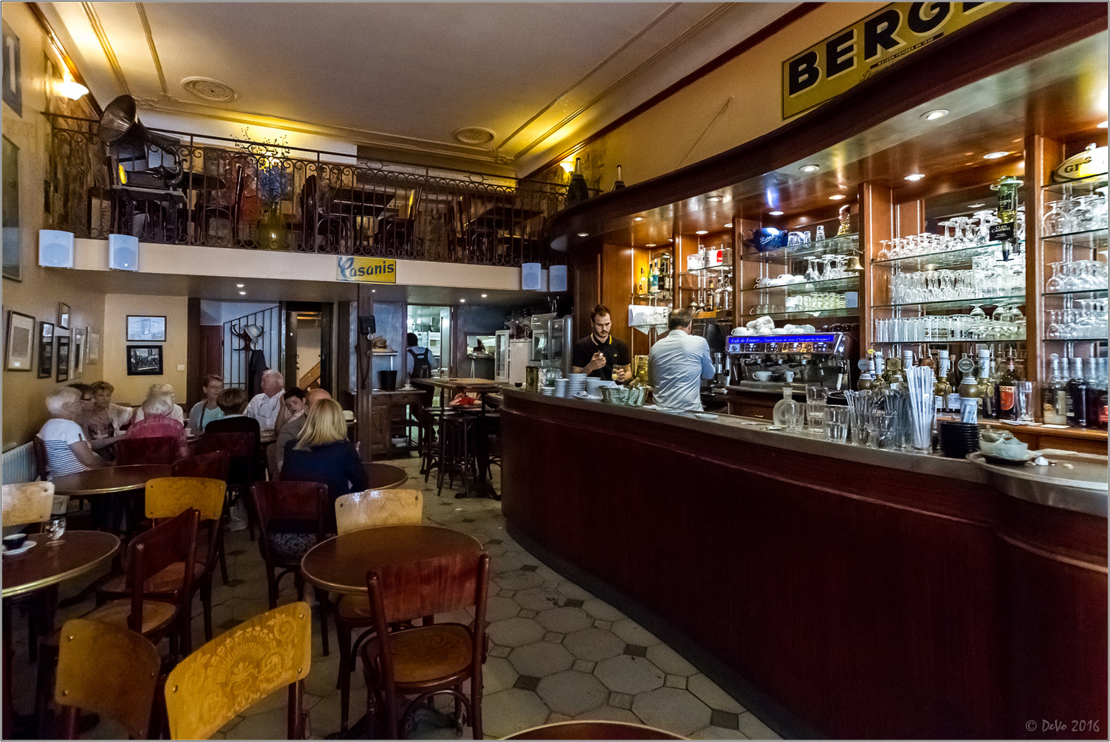 Café de France Foto & Bild urlaub, france, world Bilder