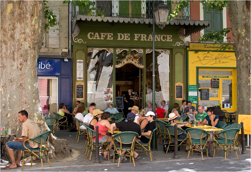 CAFE DE FRANCE