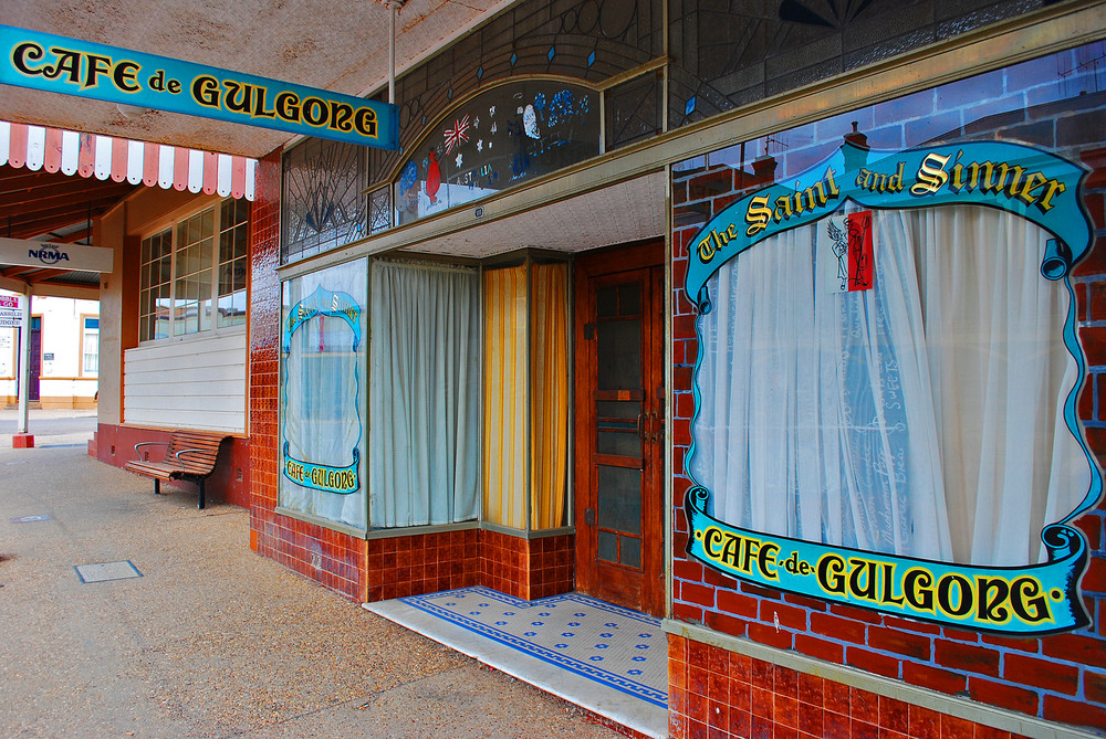 Cafe de Gulgong