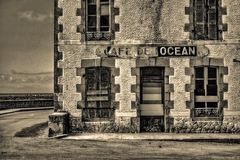 Cafe de L' Ocean