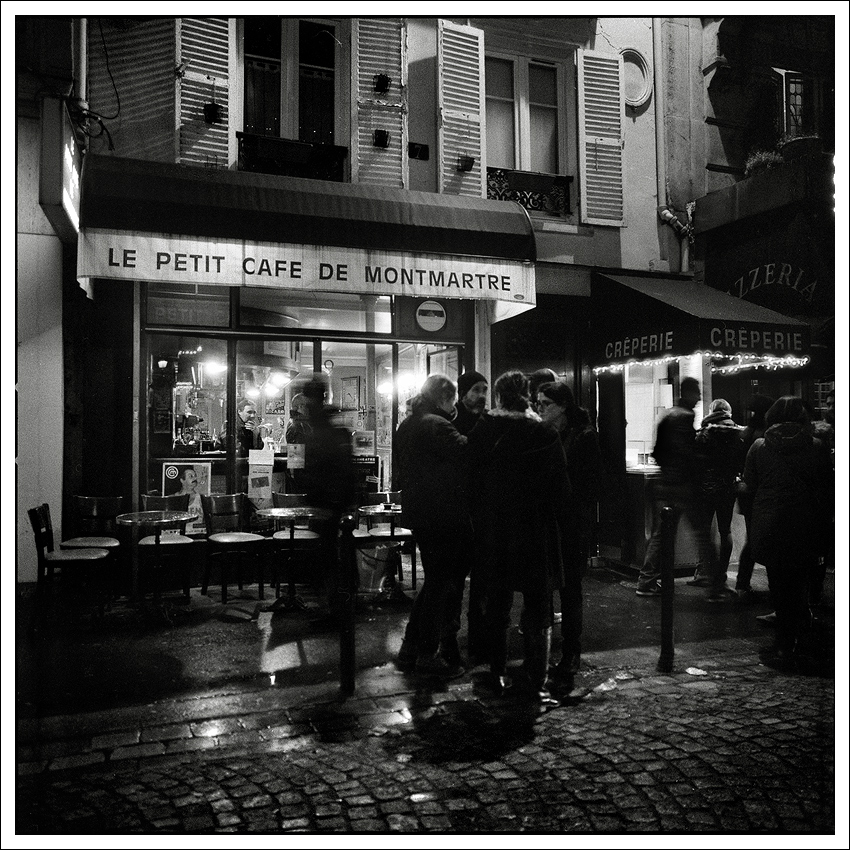 Cafe de nuit