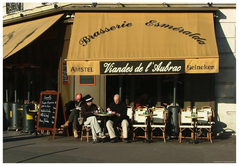 Café de Paris