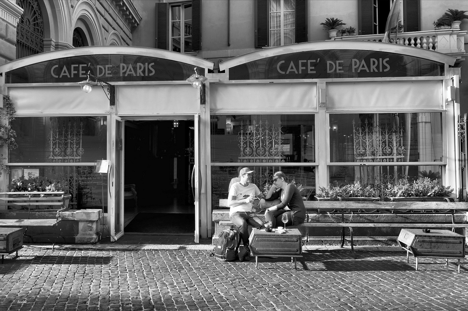 Café de Paris