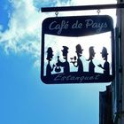 " Café de Pays "