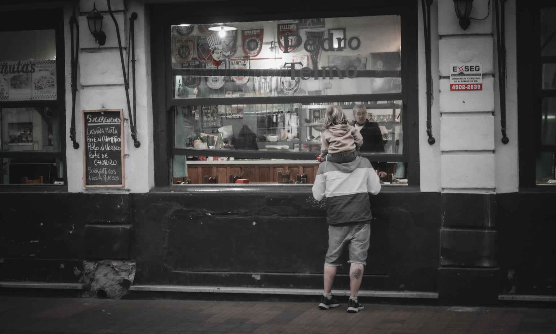 Café de San Telmo