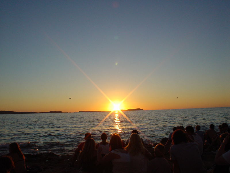 Cafe del Mar Ibiza 2003