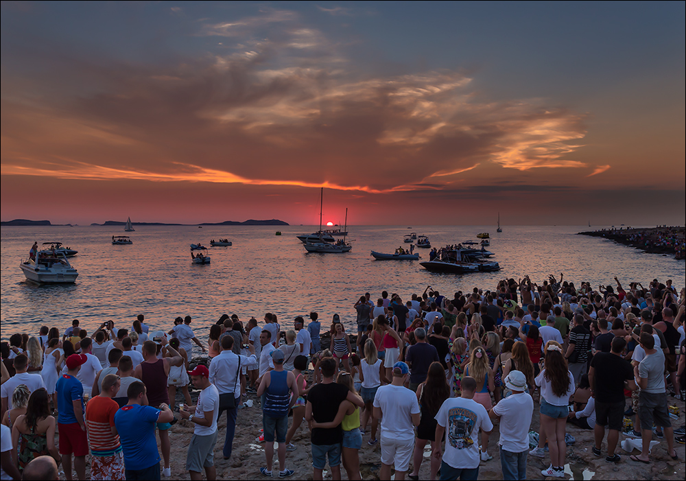 Cafe del Mar - Ibiza