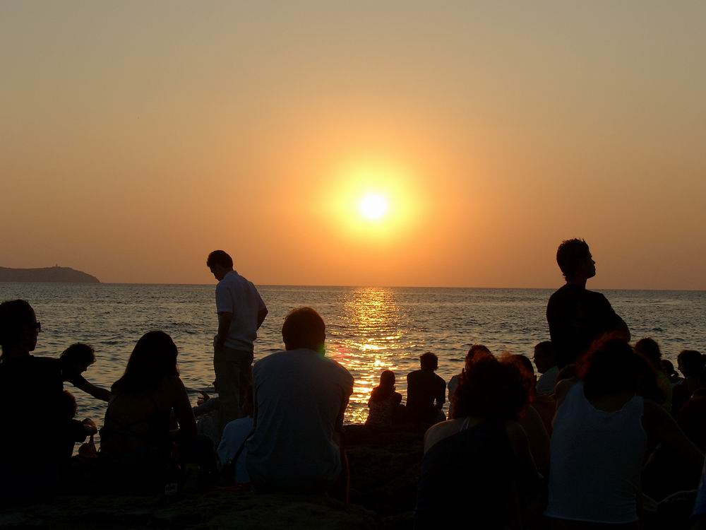 Café Del Mar - Ibiza