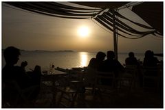 Café del Mar Sunset