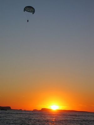 Café del mar Sunset