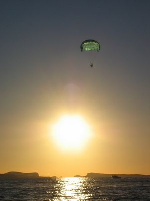 Café del Mar "sunsetdrive"