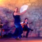 Café del Mundo - Flamencogitarren auf der Trimburg (2)
