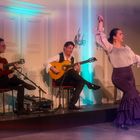 Café del Mundo y Azucena Rubio - Flamenco...