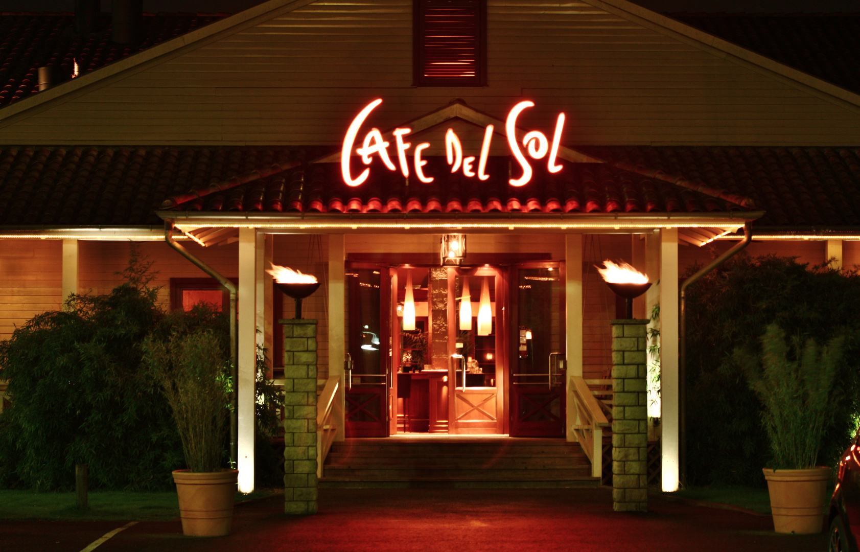 Cafe Del Sol