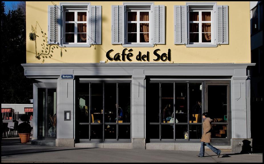 ~ Café del sol ~