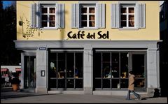 ~ Café del sol ~