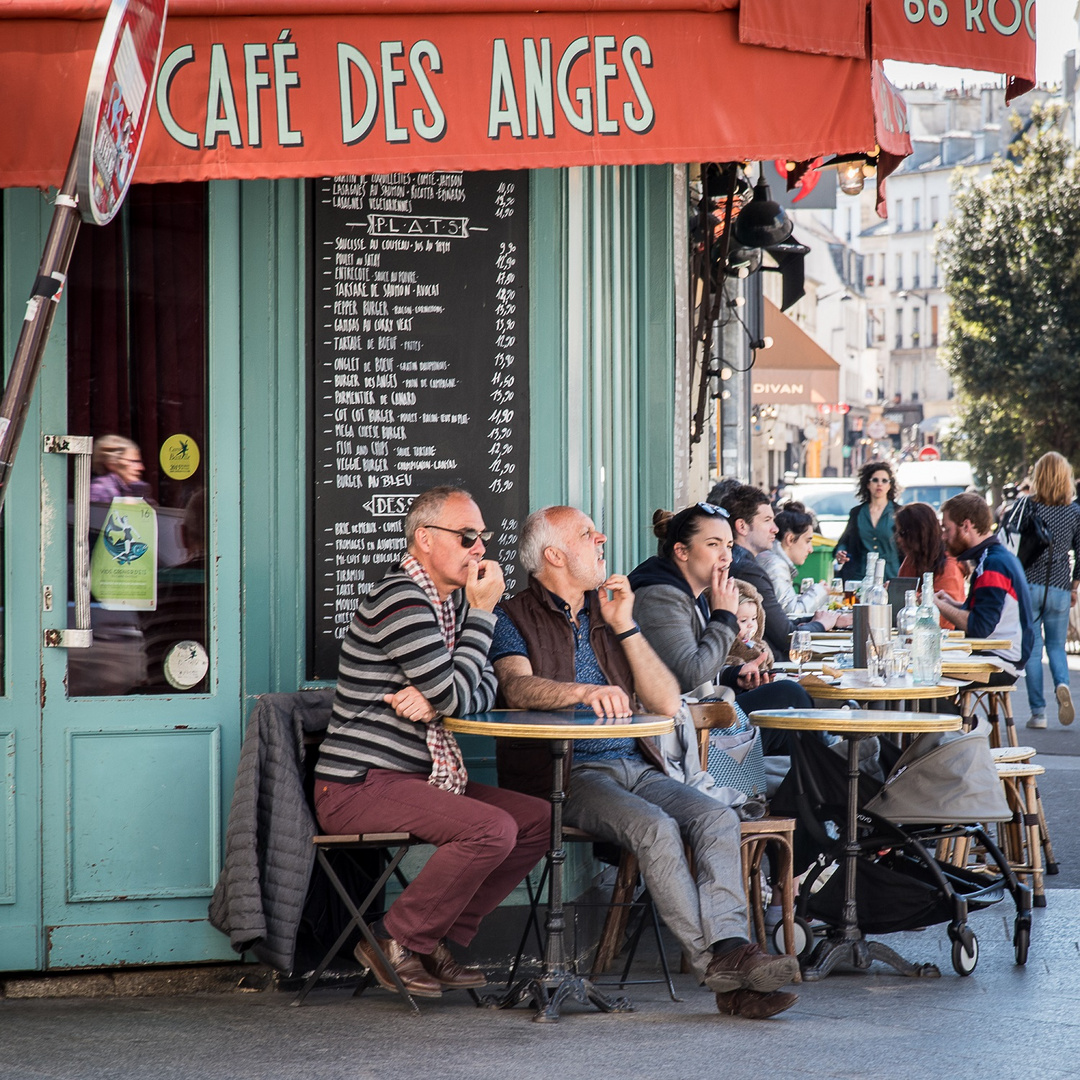 Café des Anges