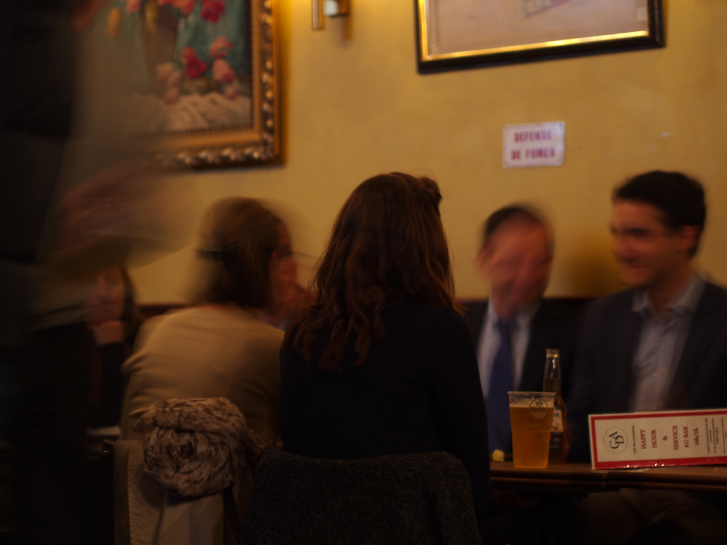 café des antiquaires Paris