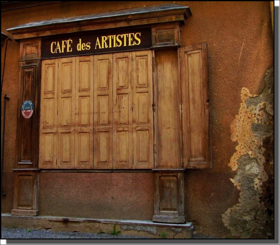 Café des Artistes