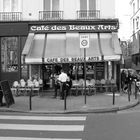 Cafe des Beaux Arts Paris