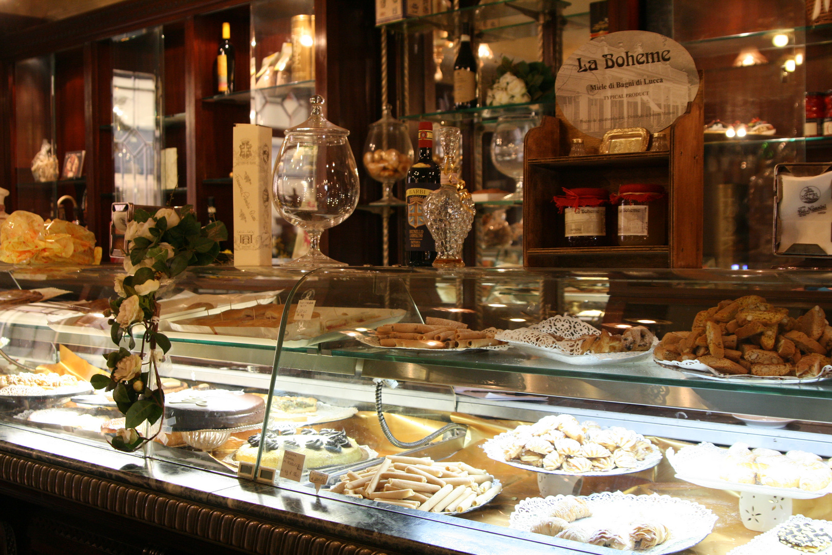 Cafe di Lucca 1