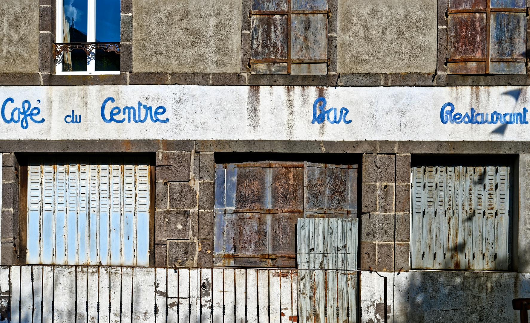 „ Café du Centre “