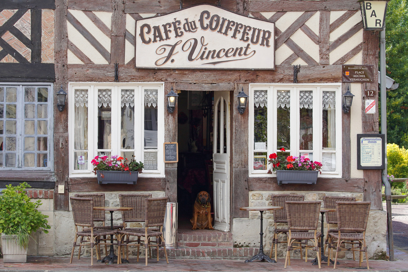 ~ Café du Coiffeur ~