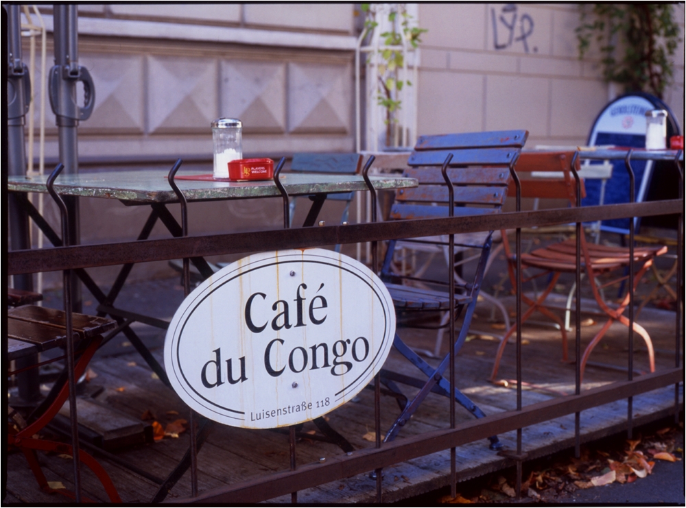 Café du Congo