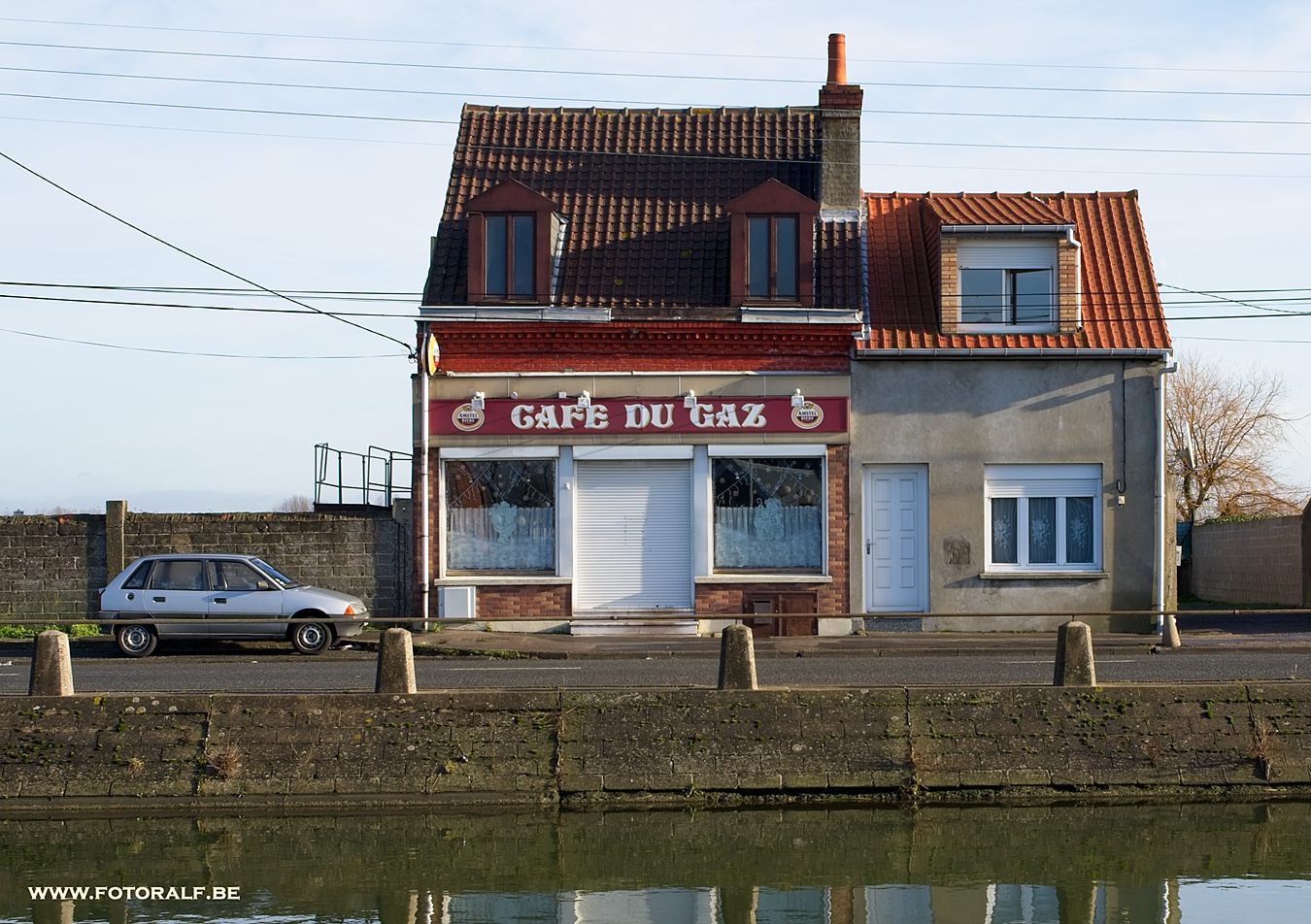Café du Gaz