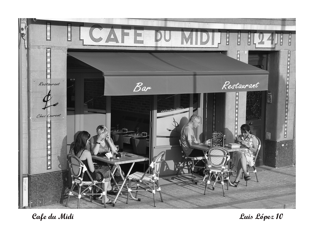 CAFE DU MIDI