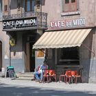 Café du Midi in Martigny